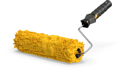 Painting service brush - Vic Paint