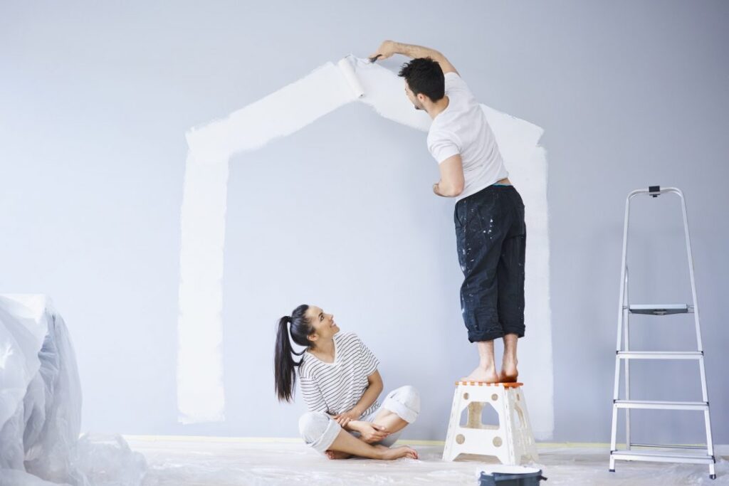 Vic Paint - Painting Service