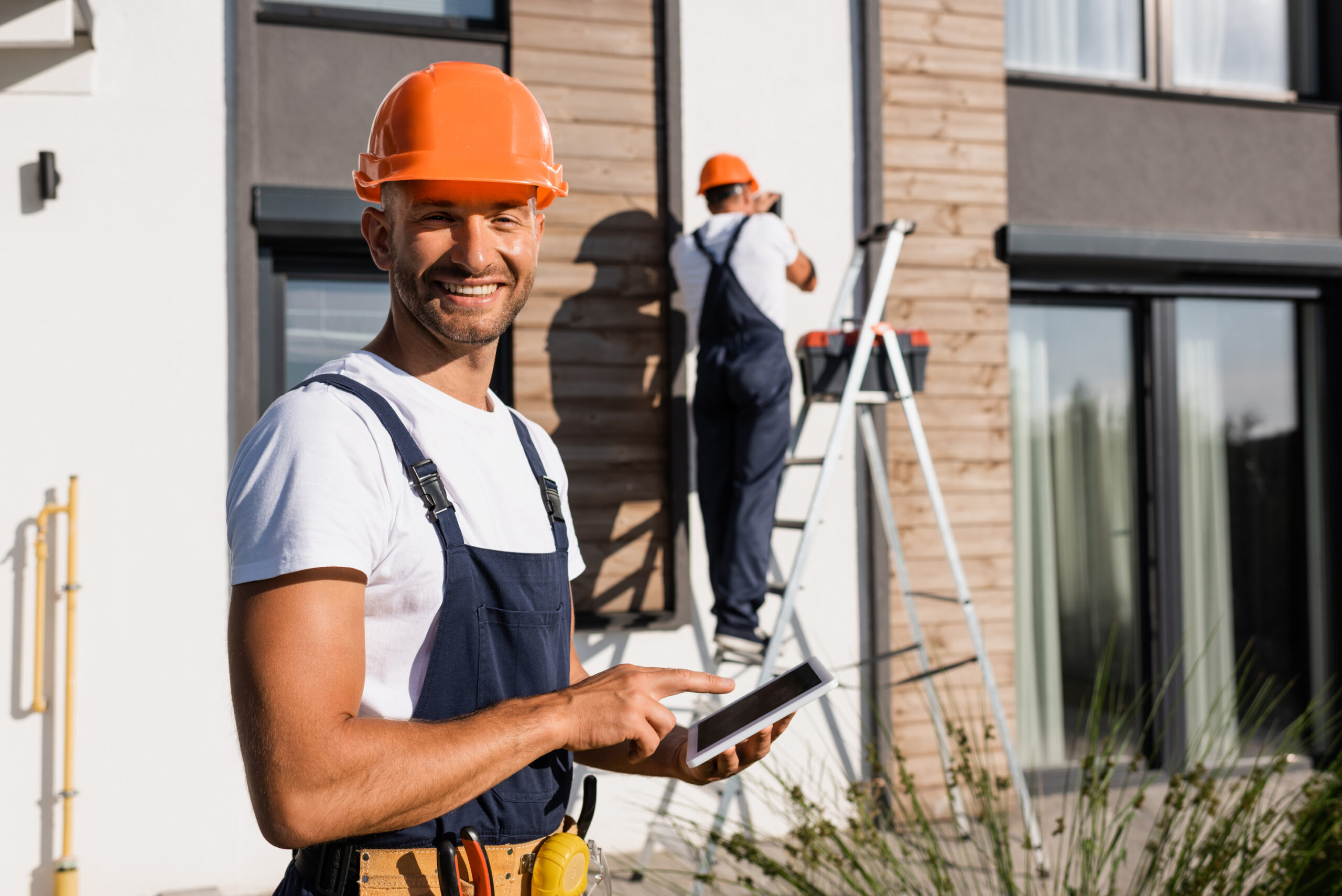 vicpaint exterior painting service