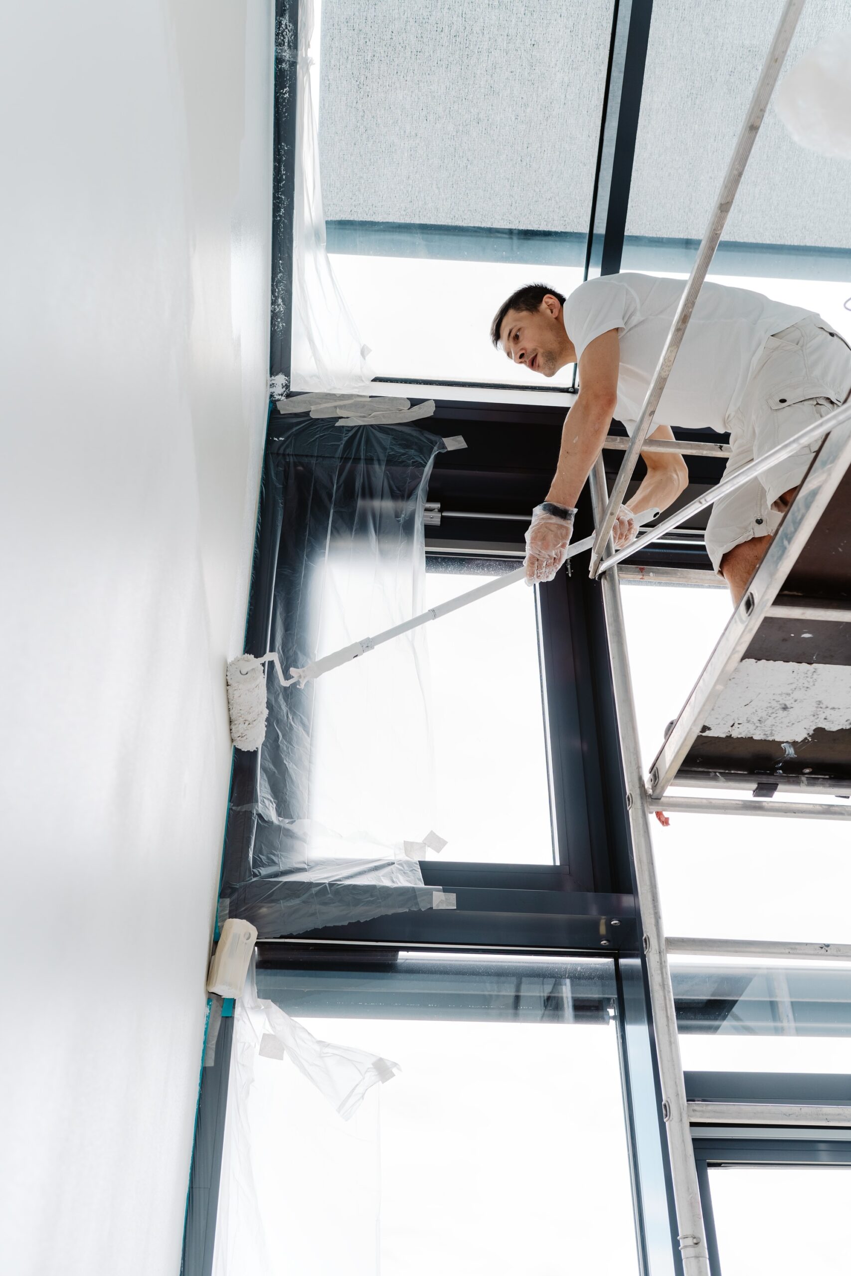 victoria professional interior painting